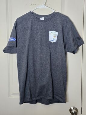 Rolex Monterey  Charcoal Short Sleeve Tee